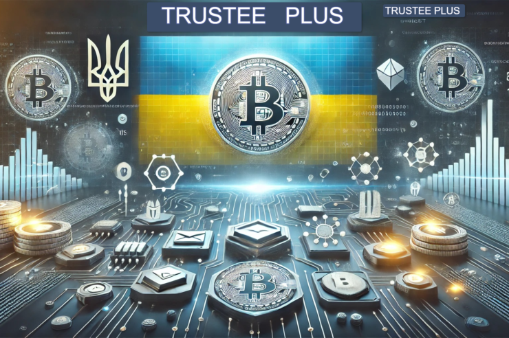 Криптогаманець Trustee Plus