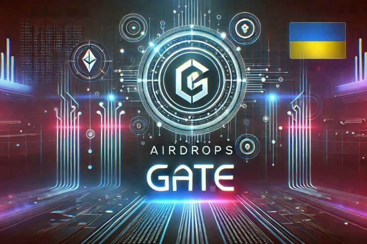 Gate.io — крипто біржа