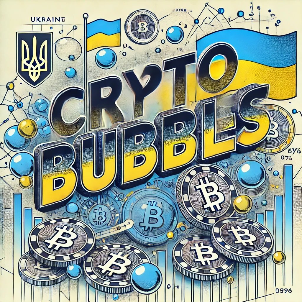 Crypto Bubbles