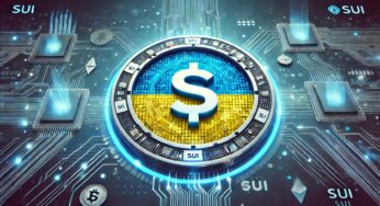 Крипто Актив Sui (SUI)